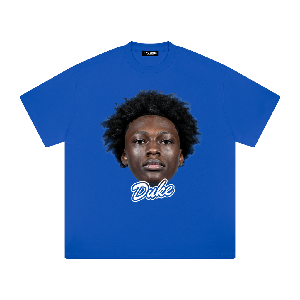 Heavyweight Drop Shoulder T-Shirt