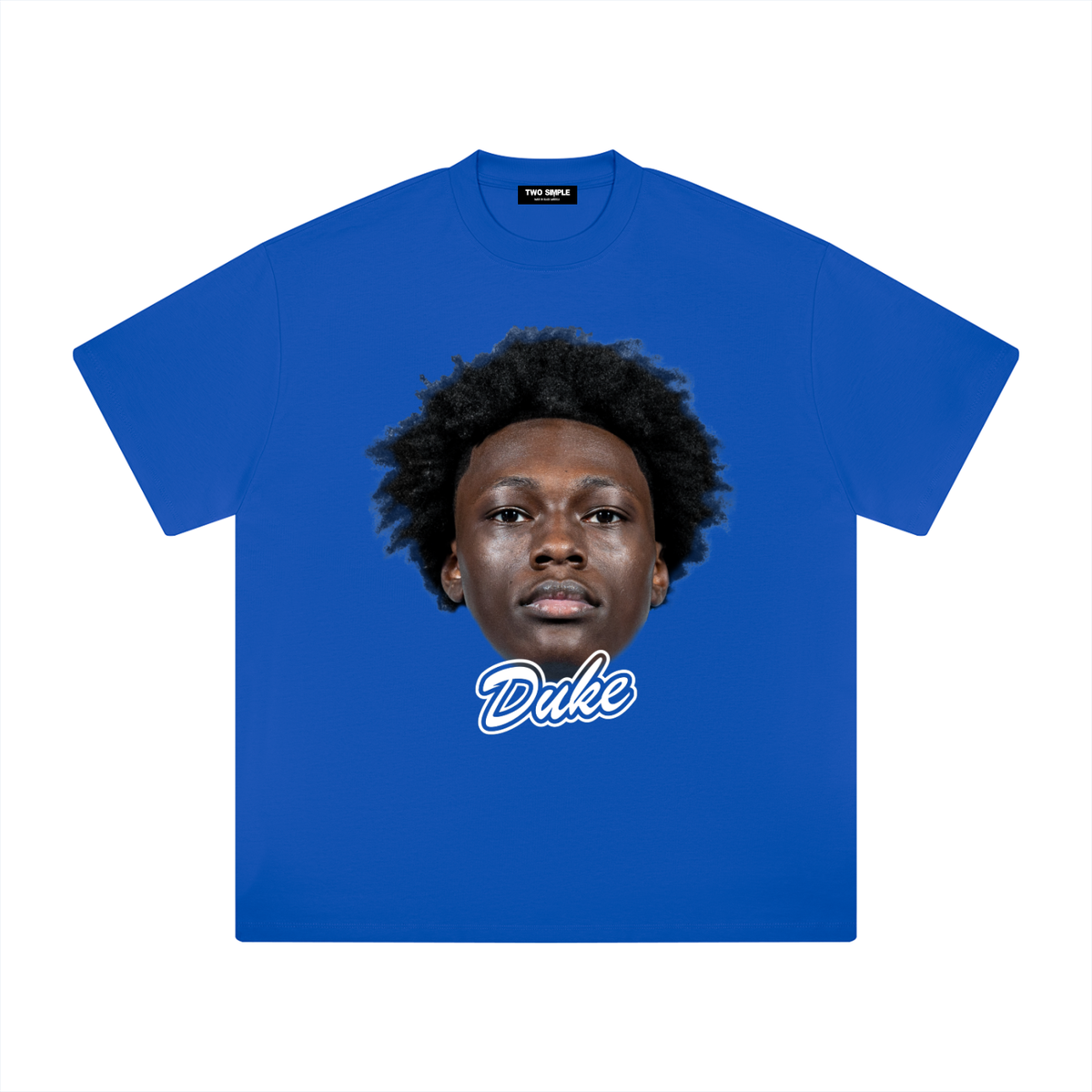 Heavyweight Drop Shoulder T-Shirt