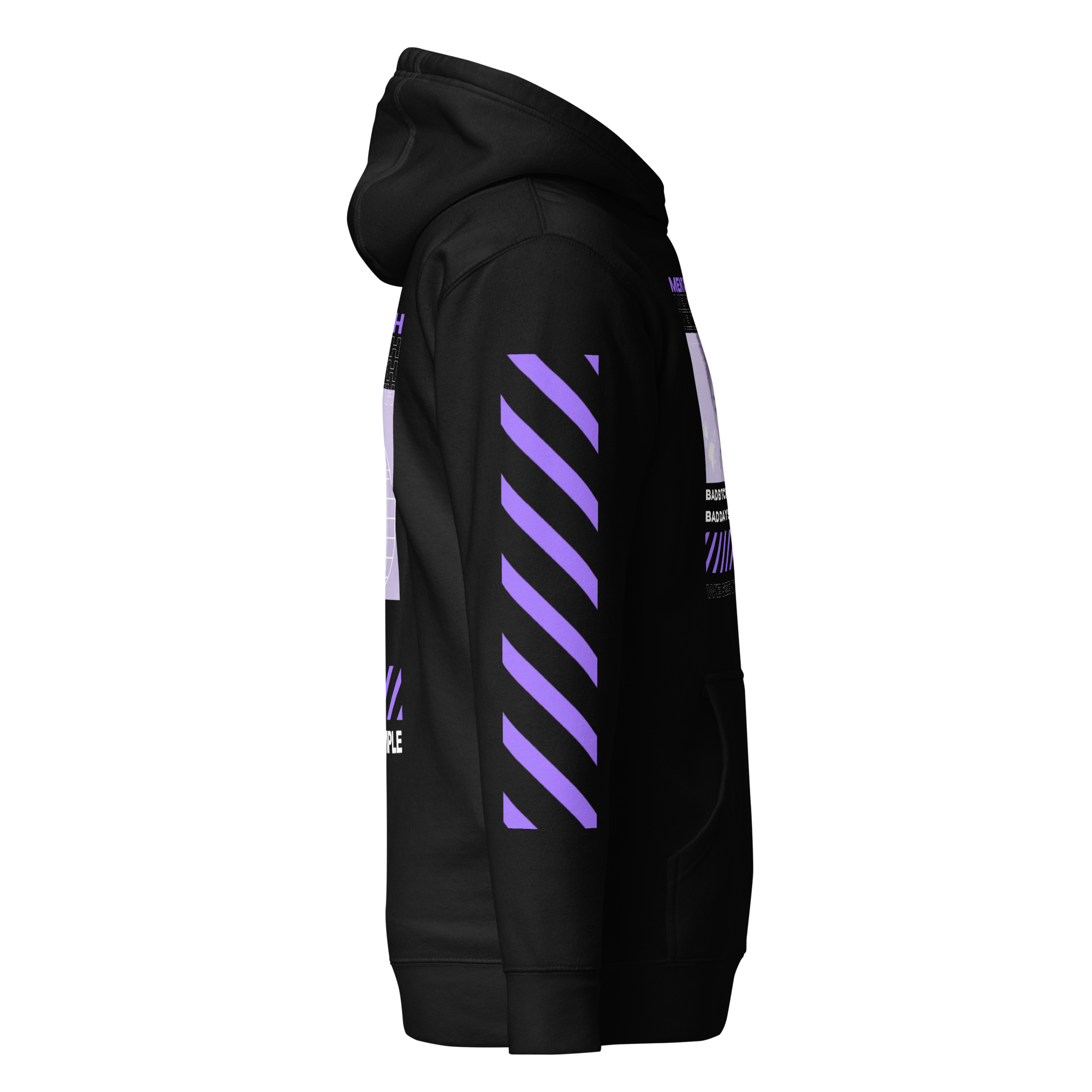 HER MENTAL HOODIE image 3