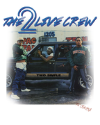 Vintage 2 LIVE CREW Tee image 2