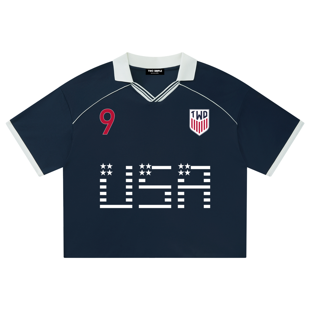 WC 2026 JERSEY - HAMM 'USA' AWAY
