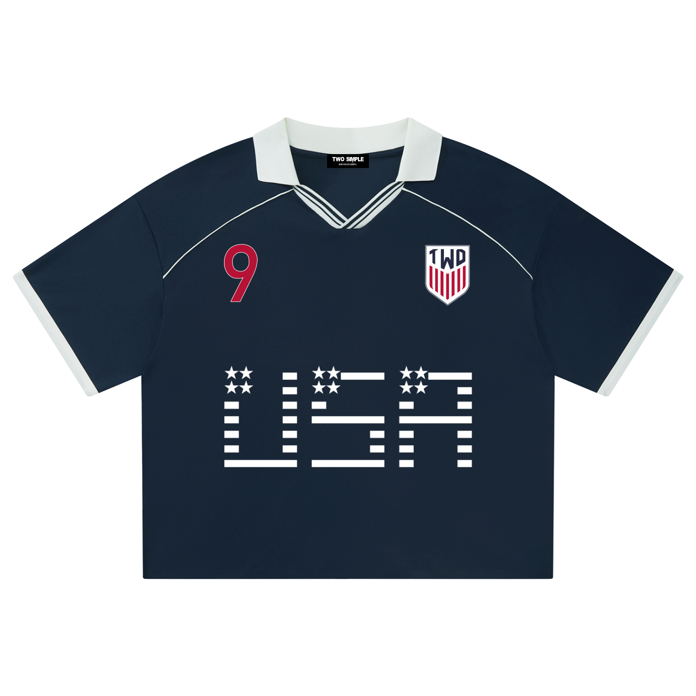 WC 2026 JERSEY - HAMM 'USA' AWAY