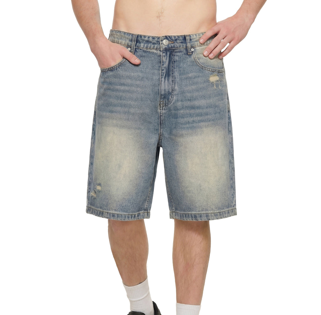 OLTL - RAW DENIM SHORTS image 2
