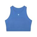 Women’s Paneled Crop Yoga Tank Top