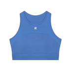 Women’s Paneled Crop Yoga Tank Top