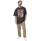Bryson Howard "Hustle Man" PREMIUM TEE image 9