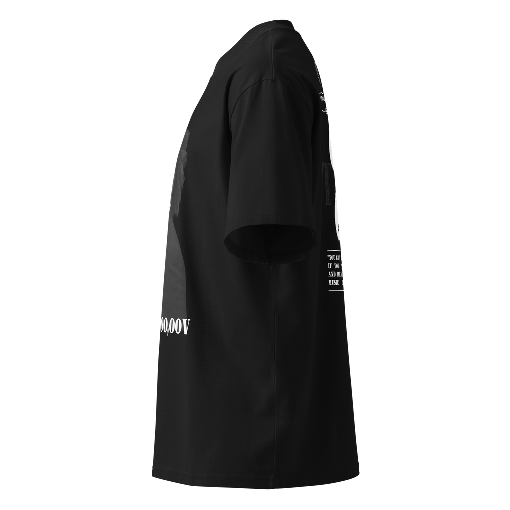 HOV ADVICE OVERSIZED TEE  image 2