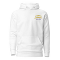 MOMMA MENTALITY HOODIE WHT image 0