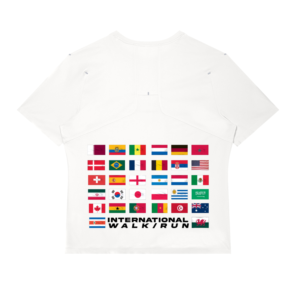 COFFEE & RUN 'THE FINALE' PEFORMANCE TEE (PRE-ORDER)