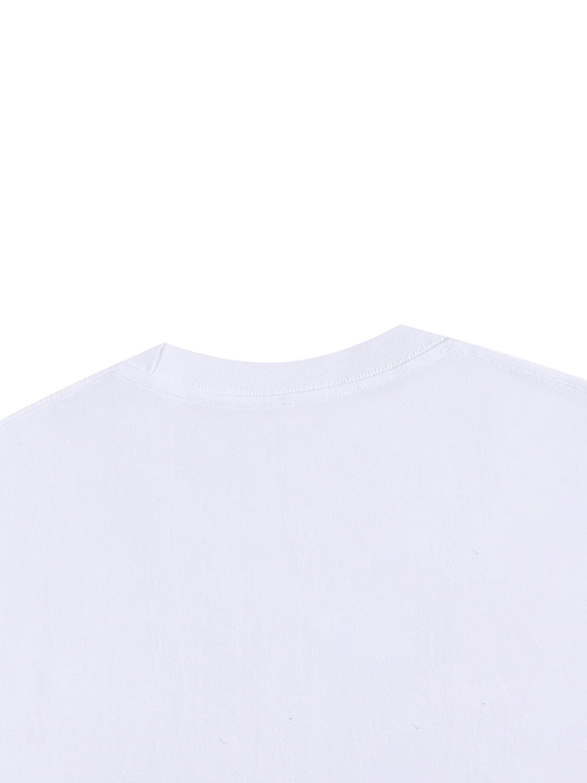 SIMPLE MATH TEE image 8
