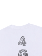 SIMPLE MATH TEE image 2
