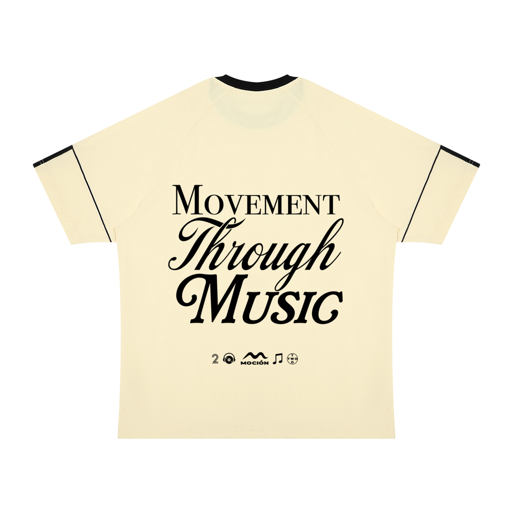 DJ MOCION - MTM TEE 002