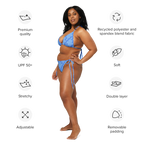ALL GUCCI  STRING BIKINI image 10