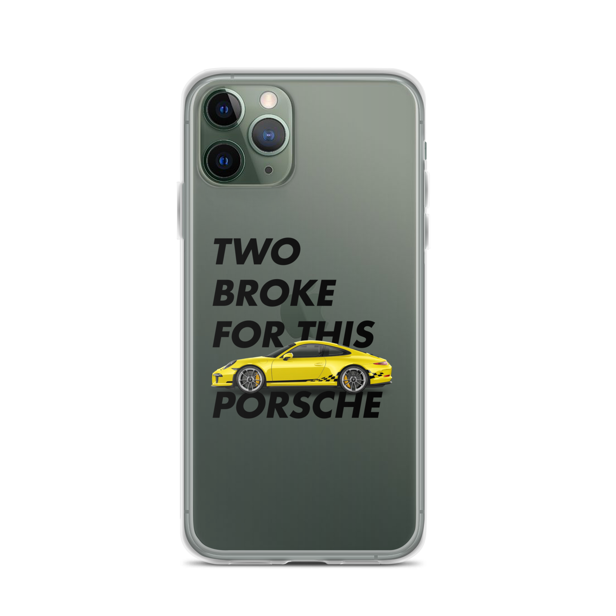 Clear Case for iPhone® image 2