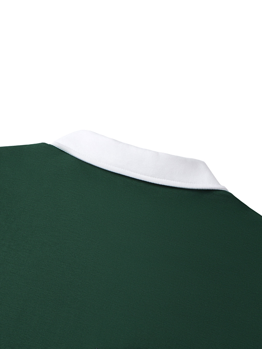CONTRAST POLO image 6