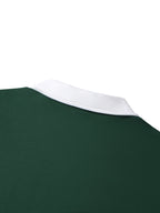 CONTRAST POLO image 6