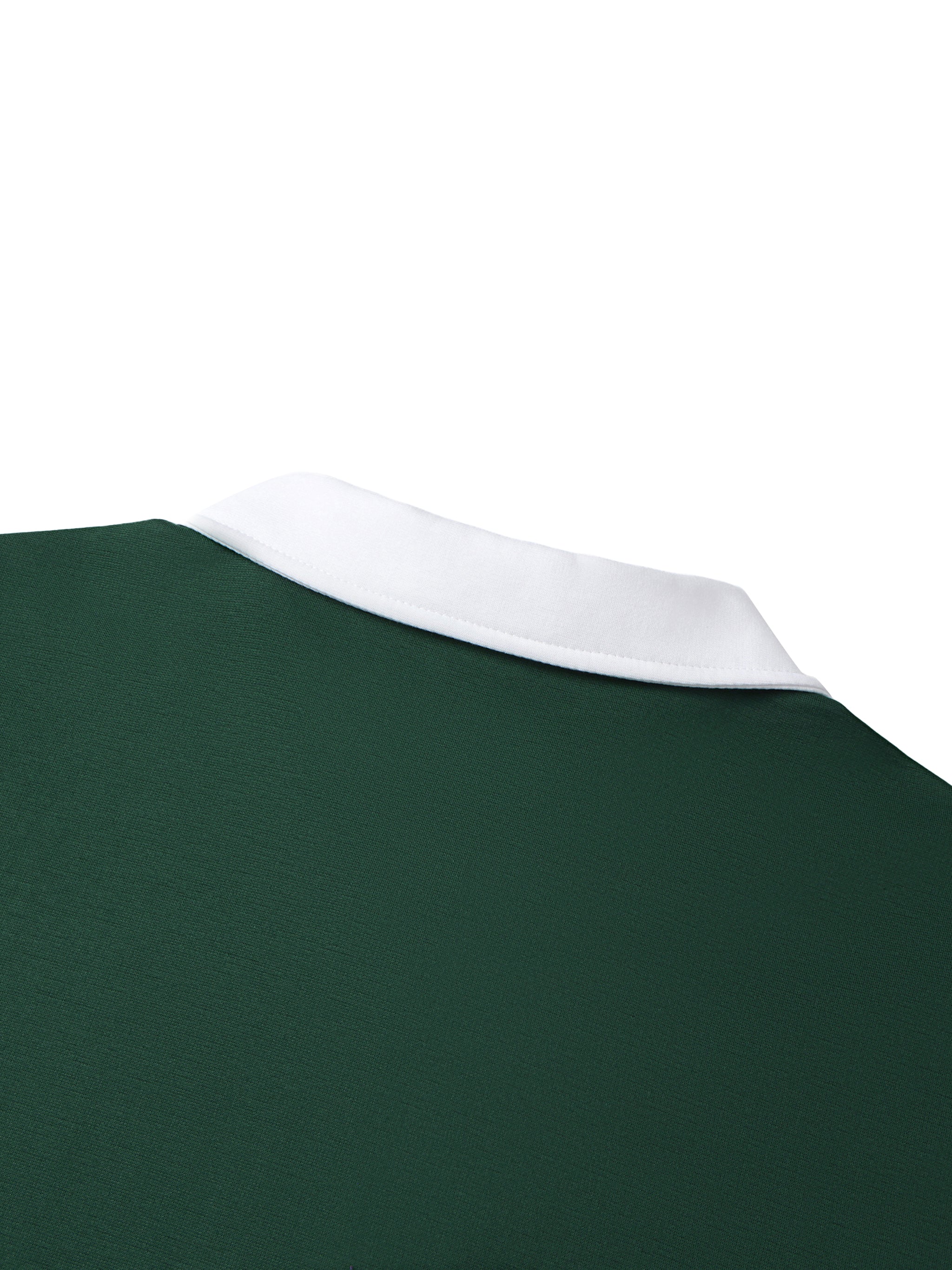 CONTRAST POLO image 6