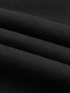 FOLDED CLOTHES HOODIE 'OBSIDIAN' image 8