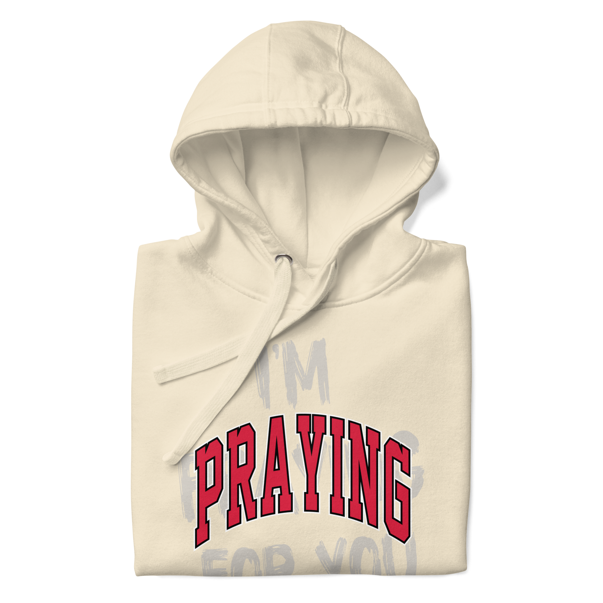 PRAYING HOODIE image 6