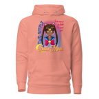 HOT GIRL MOON HOODIE image 0