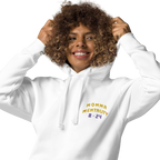 MOMMA MENTALITY SWEAT-SET WHT image 1