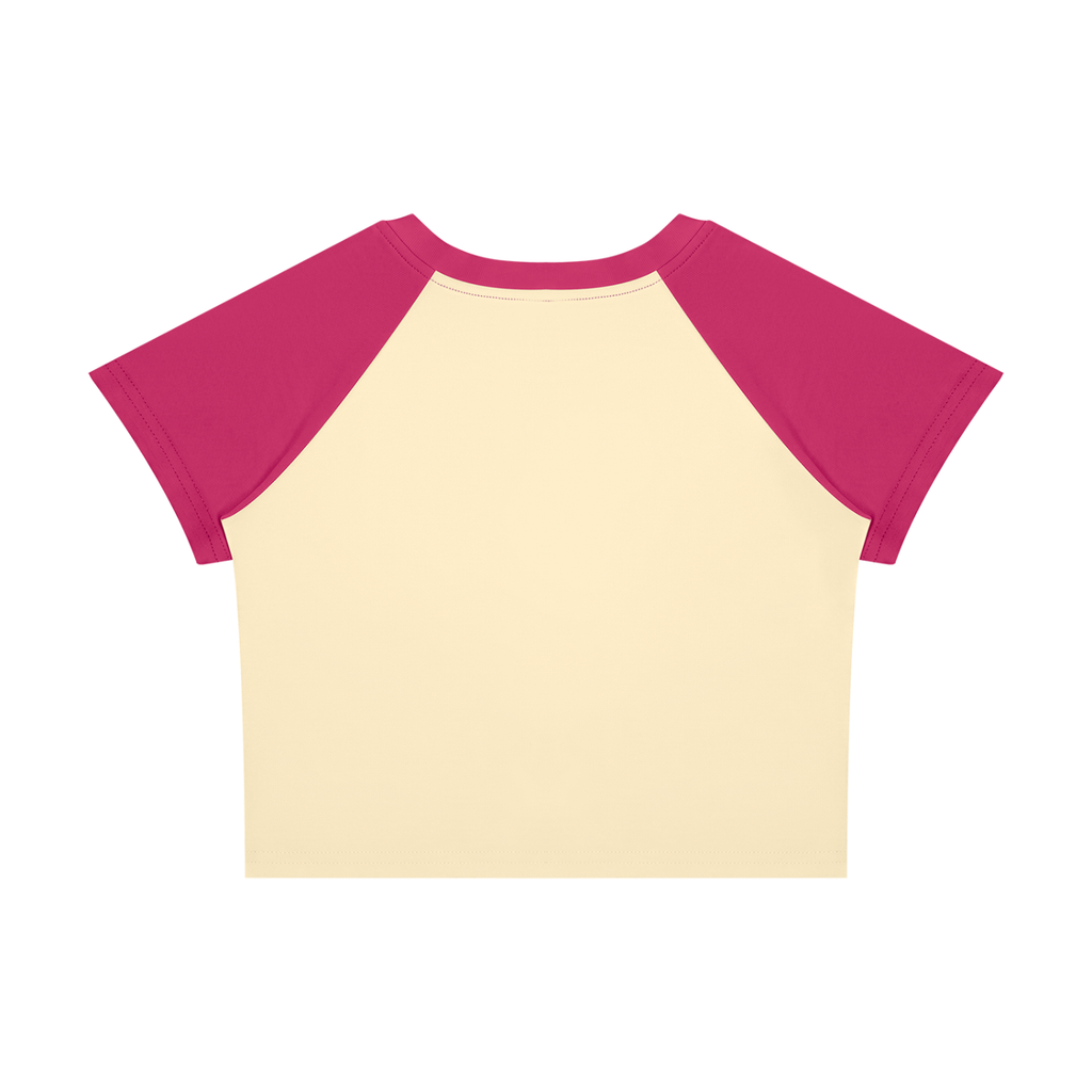 DON'T PISS ME OFF BABY-CROP TEE