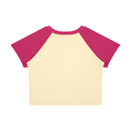 DON'T PISS ME OFF BABY-CROP TEE