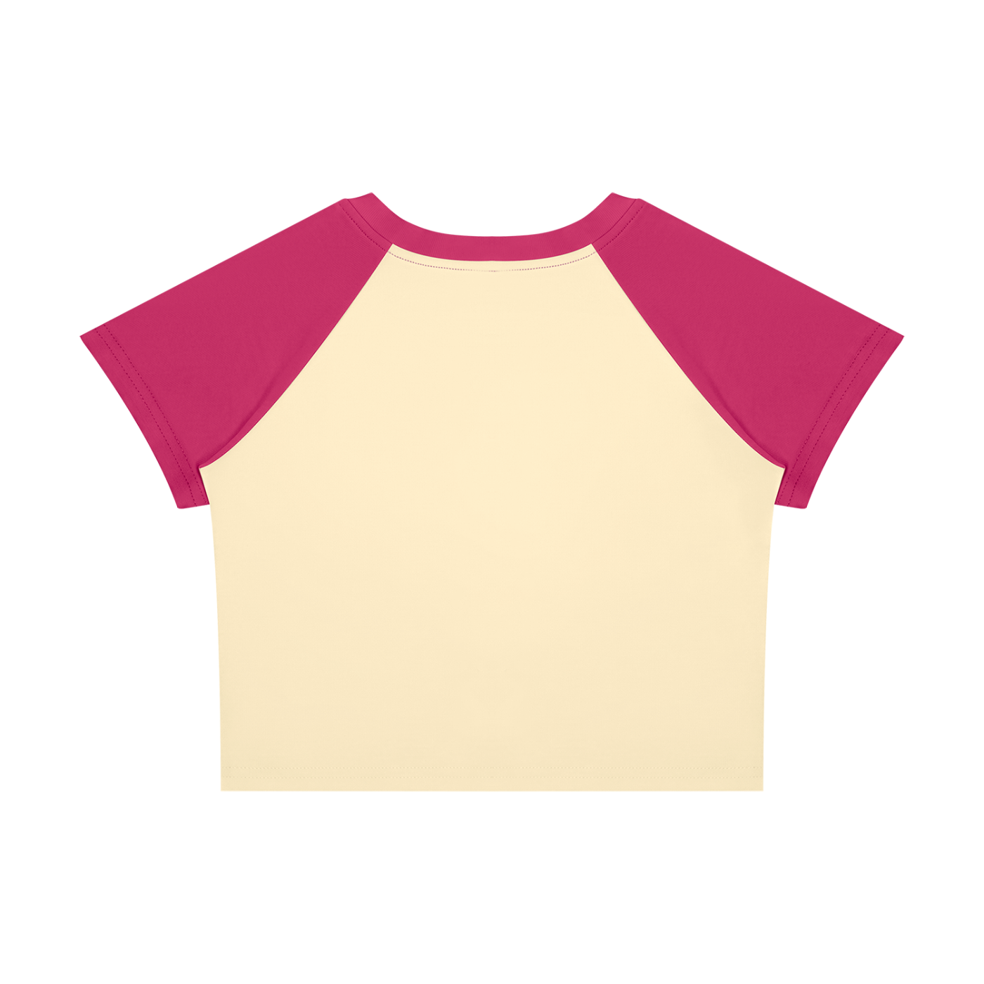 DON'T PISS ME OFF BABY-CROP TEE