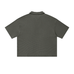 VINTAGE WAFFLE POLO 'FOUNDERS EDITION'