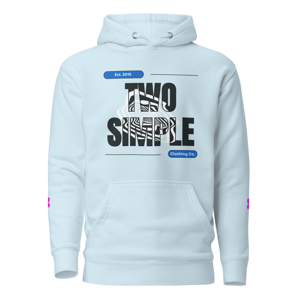 EST FLOWER HOODIE image 0