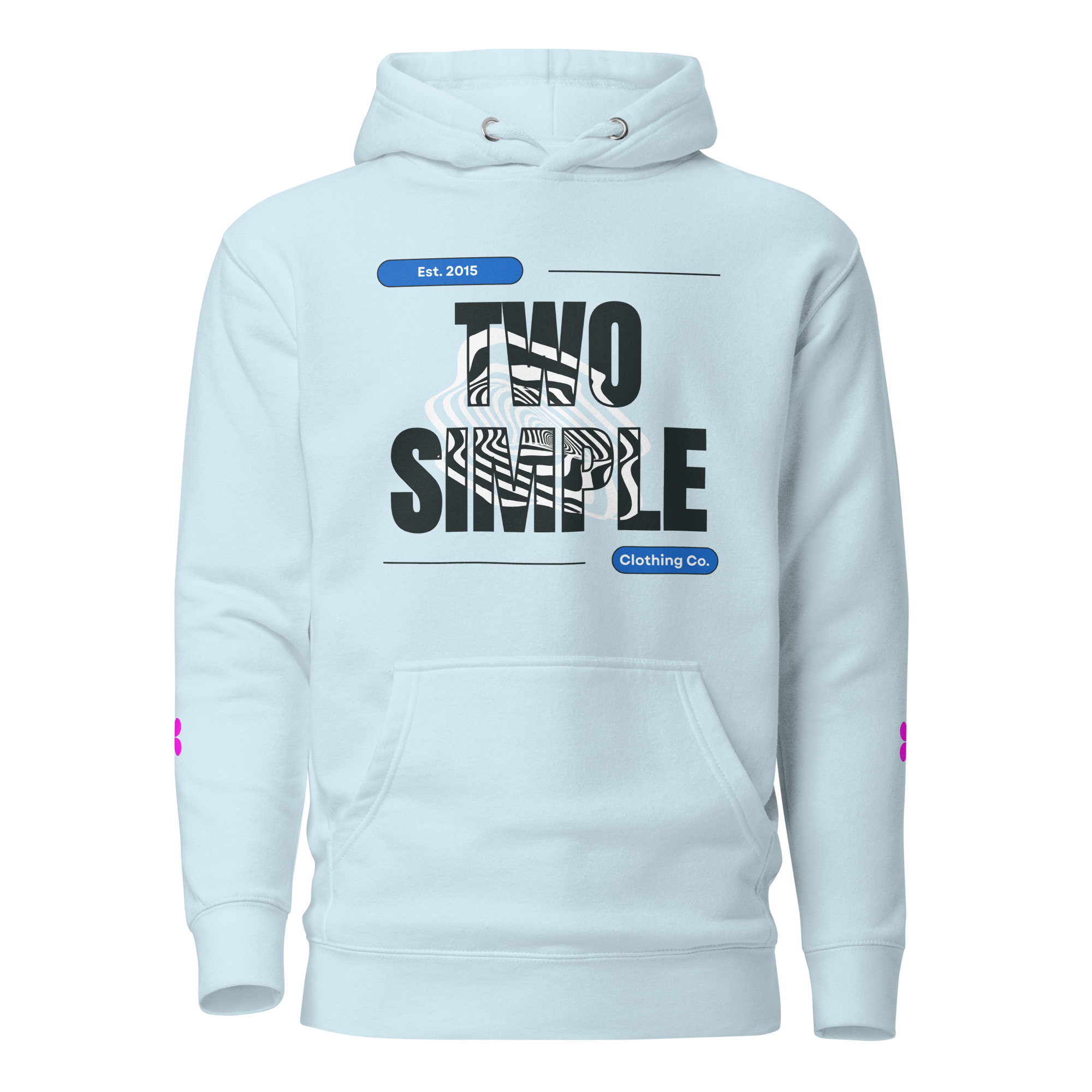 EST FLOWER HOODIE image 0