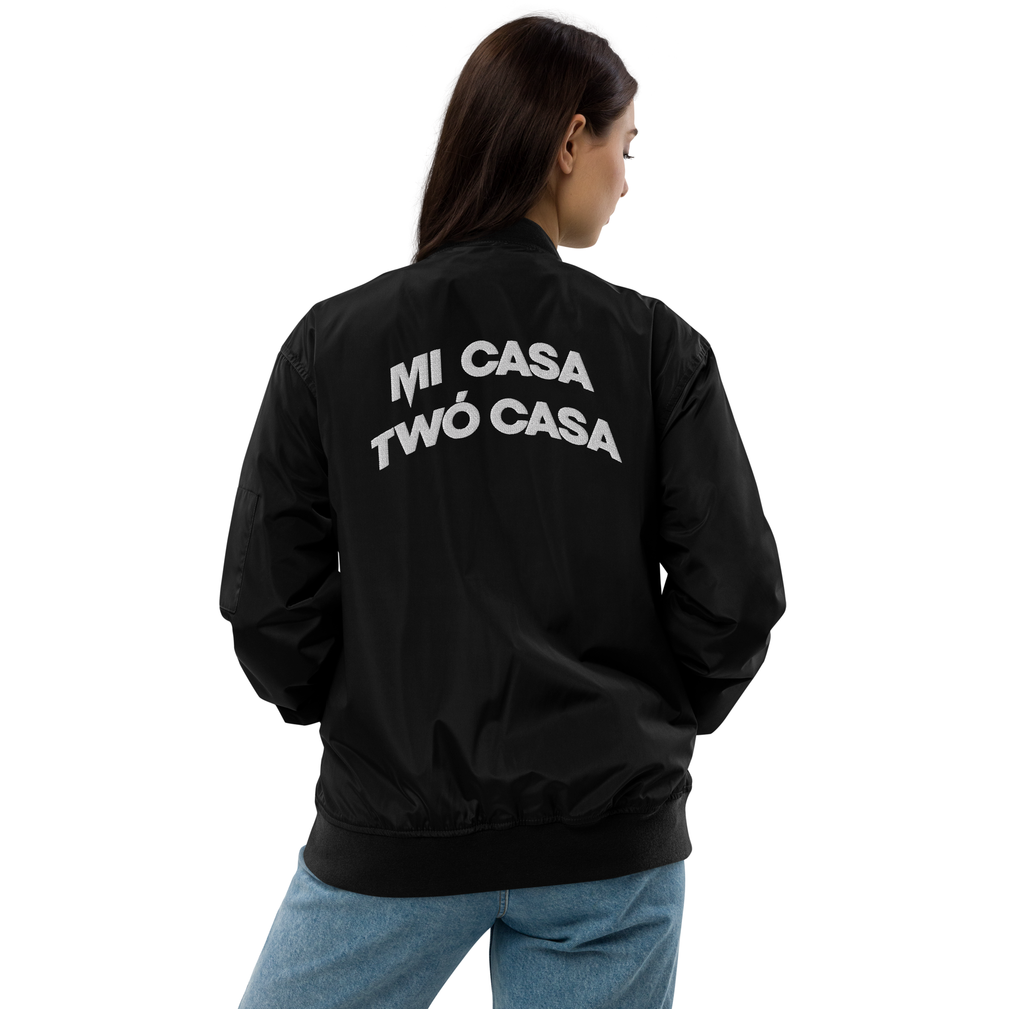 MI CASA BOMBER image 2