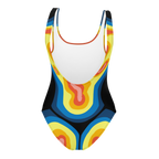 HOT STUFF ONE-PIECE SWIMSUIT image 4