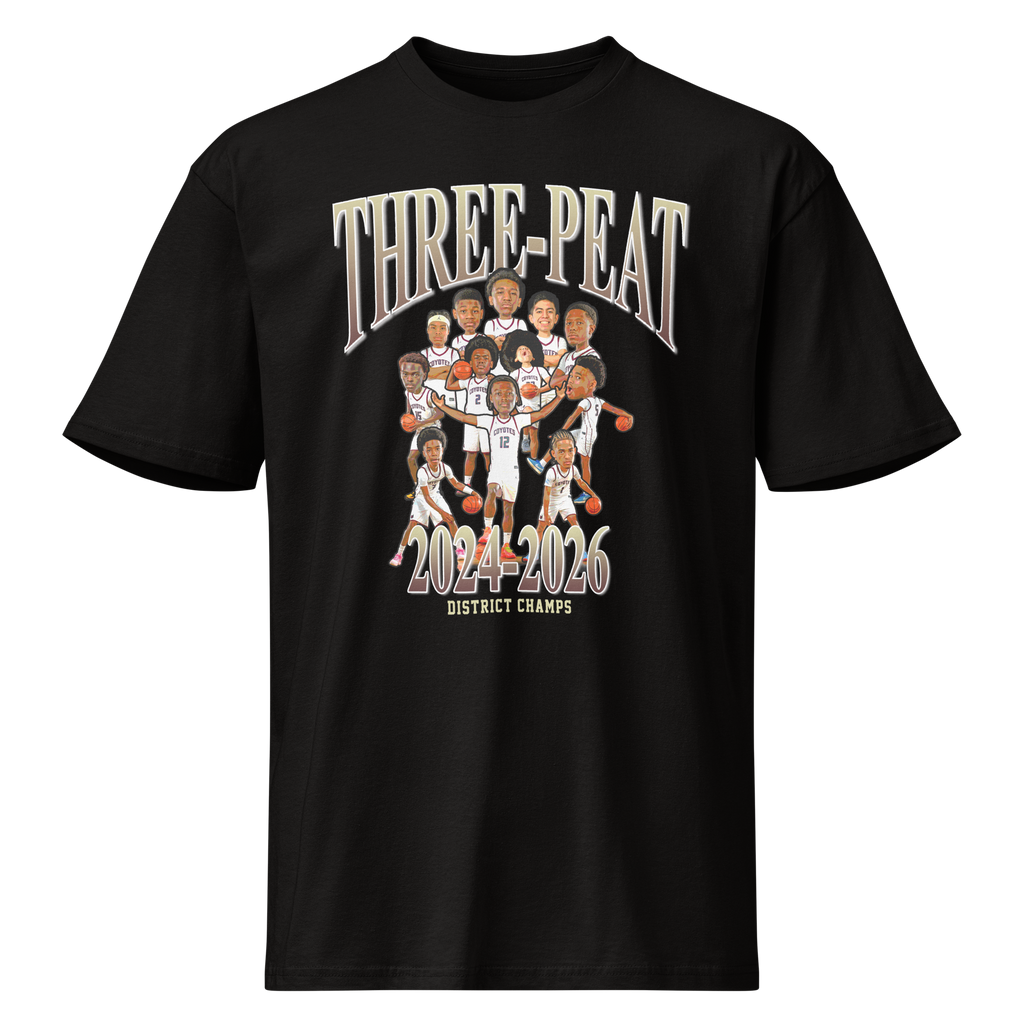 DISTRICT CHAMPS '3 PEAT' image 0