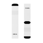 TWO SIMPLE CREW SOCKS image 1