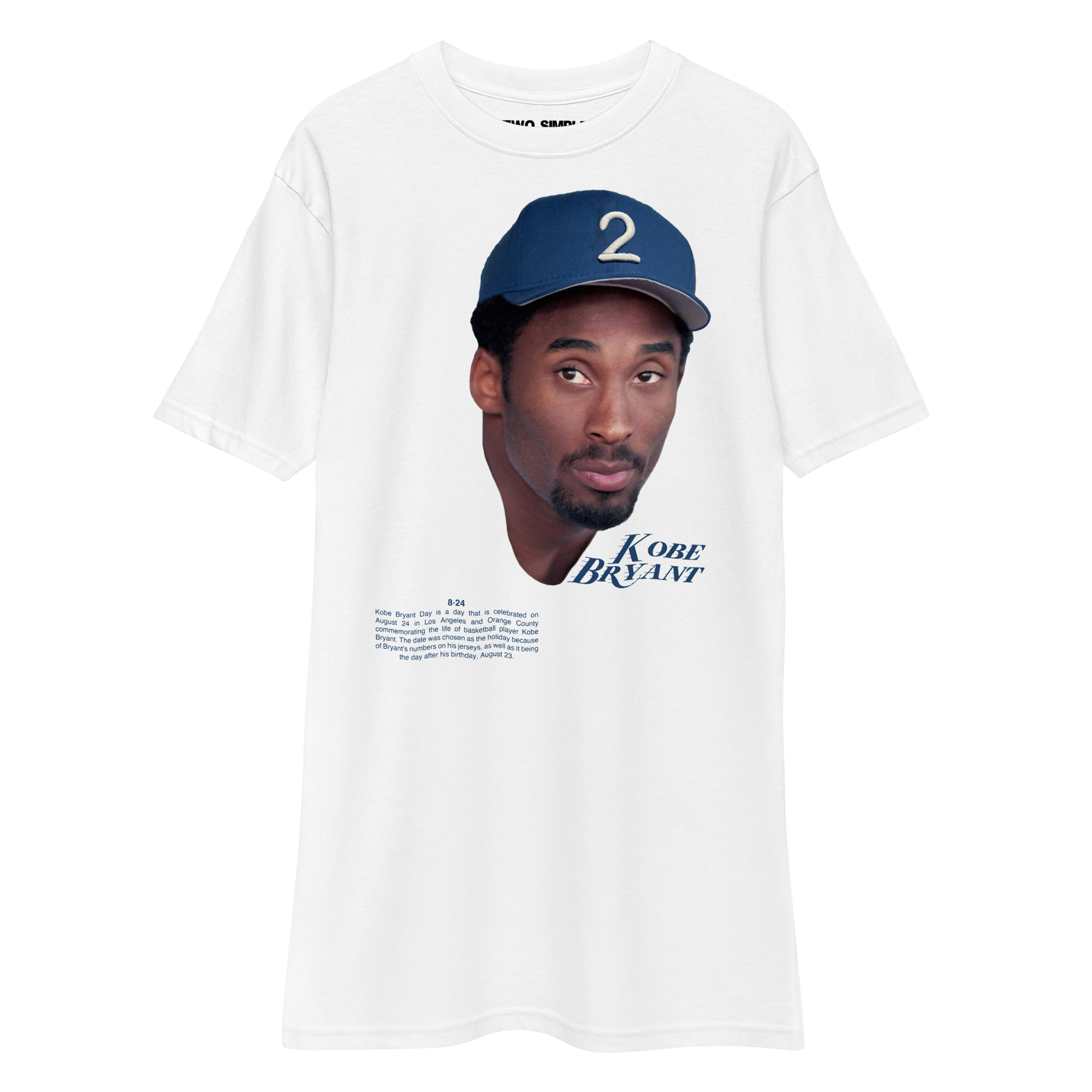 K0BE DAY TEE image 2