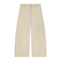 SIMPLE BARREL JEANS