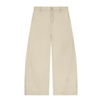 SIMPLE BARREL JEANS