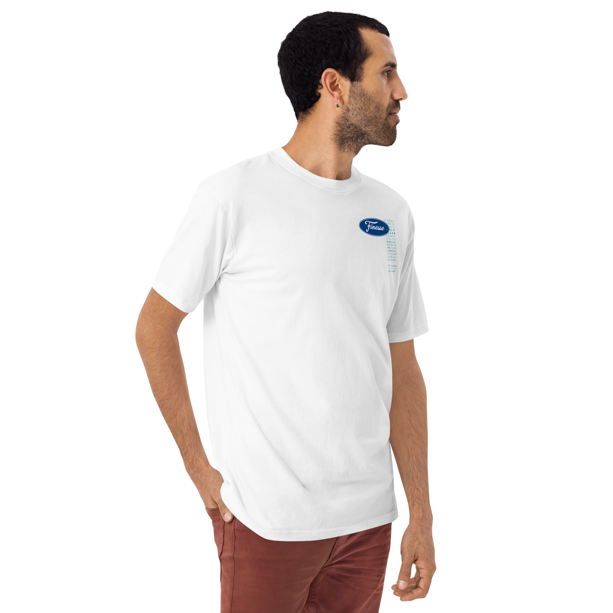 FINESSE TEE image 9