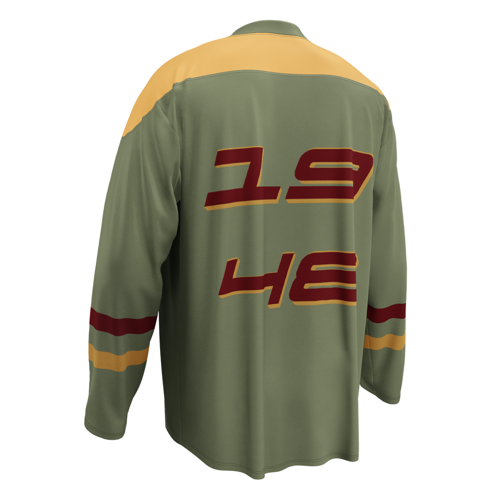 P 1948 Hockey Jersey image 1