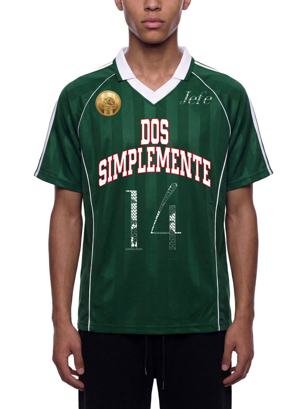 WC 2026 JERSEY - Chicharito 'MEX' image 2