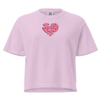 ILY2 WOMENS BOXY TEE  image 0