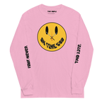 ON TIME TEE (LONG) image 0