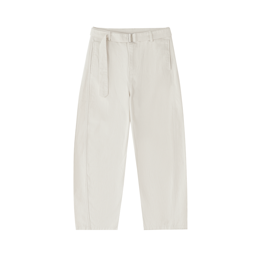 ANTIQUE BARREL CHINOS 'WOMENS' image 2