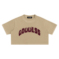 GLORY TWO GODDESS CROP TOP image 0