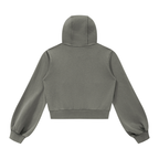 Women’s Vintage Wash Full Zip Hoodie
