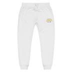 MOMMA MENTALITY SWEATS WHT image 0