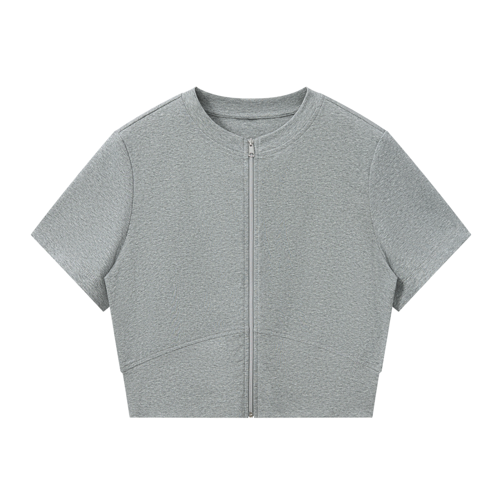 PRINCESS ZIP TEE
