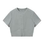 PRINCESS ZIP TEE