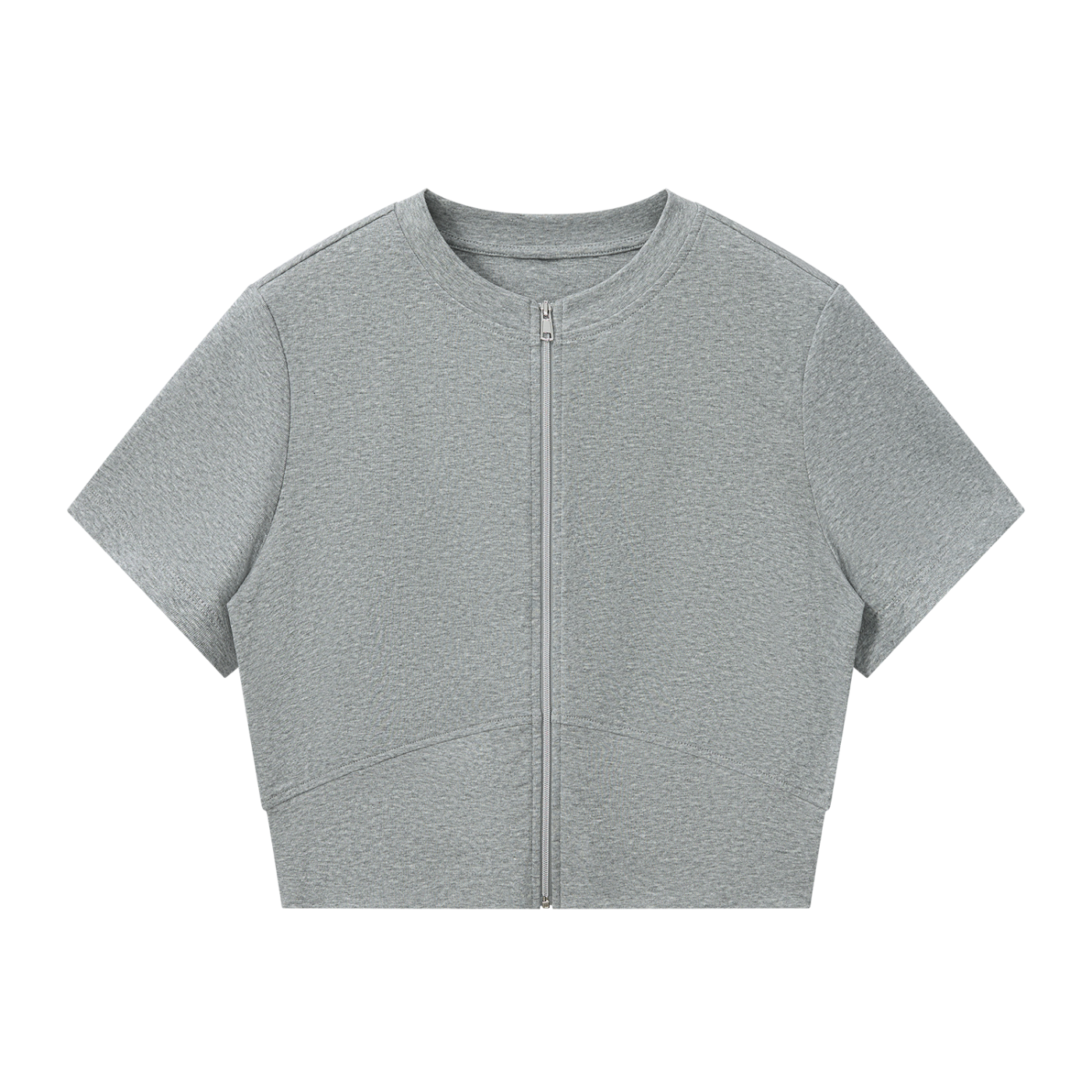 PRINCESS ZIP TEE